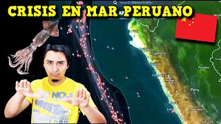 La Verdad sobre los Barcos Chinos en el Mar Peruano [upl. by Valerian]