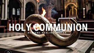 SHOFAR WORSHIP MUSIC  SPIRITUAL SOUNDS FOR PRAYER AND MEDITATION  HOLY COMMUNION [upl. by Rebhun]