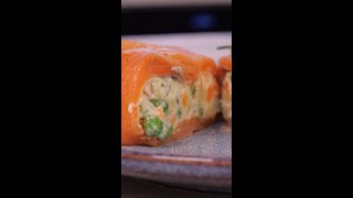 Une recette d’entrée froide facile et pas chère pour le repas de Noël 🎄 [upl. by Lemart]