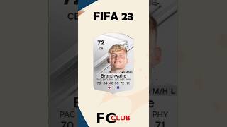 Jarrad Branthwaite FIFA 21  EA FC 24 [upl. by Pammie395]