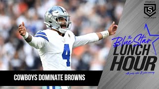 Cowboys Week 1 Film Review [upl. by Leirza]