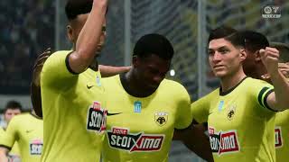 Huddersfield Town My reactions and comments gameplay EA Sports FC 24 [upl. by Yeaton890]