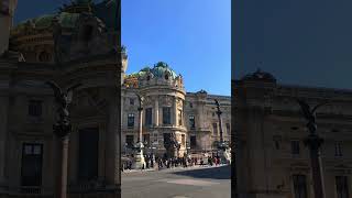 Palais Garnier Opera Paris part 3 🇫🇷 [upl. by Haduhey]