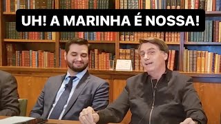 VAZOU BOLSONARO PEDIU AOS MILITARES APOIO AO GOLPE [upl. by Veats46]