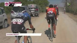 Strade Bianche 2020 [upl. by Riker]