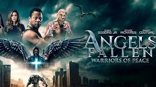 Angels Fallen Warriors of Peace 2024 Movie  Denise Richards  Cuba Gooding  Review amp Facts [upl. by Elaen719]