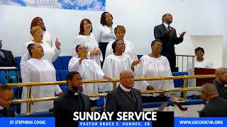 Sunday Morning Worship August 4th 2024 [upl. by Outhe]