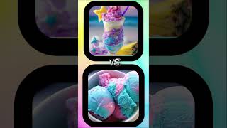 Which Ice Cream Tastes Better 🍨🤔 🍦 [upl. by Nileuqay124]