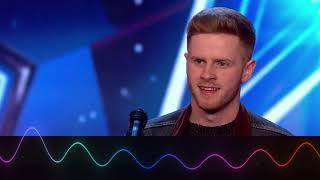 Mark McMullan  BRING HIM HOME Britains Got Talent 2019  Ready Set CRY [upl. by Lanrev574]