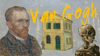 Vincent Van Gogh  Resumo da biografia [upl. by Haroun]