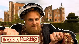 Divorced Beheaded amp Died  Horrible Histories song [upl. by Helve]