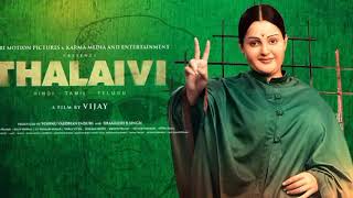 Thalaivi 2021 full movieKangana Ranaut Arvind Swami A L Vijay Thalaivi movie facts amp review [upl. by Lasiaf680]