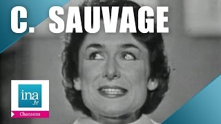 Catherine Sauvage quotParis canaillequot live officiel  Archive INA [upl. by Hayidan669]