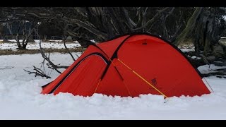 GEERTOP NAVIGATOR2PLUS 2 Person 4 Season 20D Backpacking Tent With Porch [upl. by Turpin631]