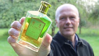 FLORIS ELITE FRAGRANCE REVIEW [upl. by Langley]