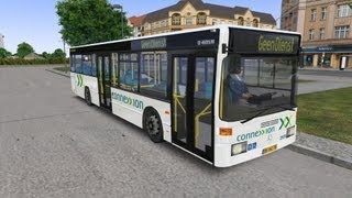 OMSI  MB O405N2  Connexxion Zeeland Reskin  Reskinsim [upl. by Burlie546]