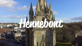 BIENVENUE À HENNEBONT [upl. by Notsag]