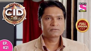 CID  Full Episode 821  13th November 2018 [upl. by Yrtua]