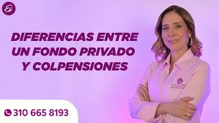 ¿Colpensiones O Fondo Privado  Estufuturo Abogados [upl. by Aniratac95]