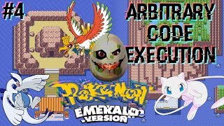 Old Unlocking the Navel Rock Arbitrary Code Execution 4  Pokémon Emerald [upl. by Calore430]