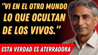 ¡EL OTRO MUNDO NO ES COMO DICEN Rajeev Parti sobre el Otro Mundo y la Vida Después de la Muerte [upl. by Lyrehc995]