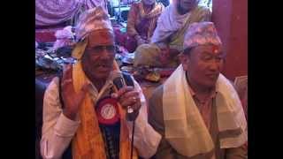 Tado Bhaka in Karaputar Lamjung Part 4 of 5 [upl. by Aivatahs]