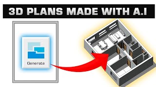 CREATE AUTOMATIC FLOORS PLANS INSTANTLY using AI  Revit 2023  Planfinder plugin [upl. by Lahpos718]