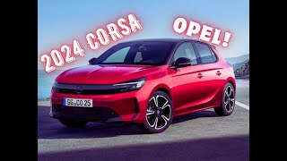 quot2024 OPEL CORSA Review Innovations Performance and Price Analysisquot [upl. by Yennek]