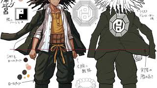 Danganronpa Voice Files Spoilers  Yasuhiro Hagakure [upl. by Ahsiya]