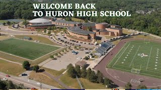 Welcome back to Huron High School [upl. by Serene]