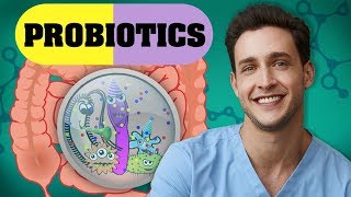 Probiotics Benefits  Myths  Improve Gut Health  Doctor Mike [upl. by Yblok678]