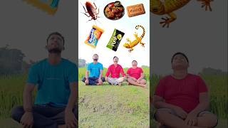 Eating lizardpulsealpenlibe  short creator shorts shortsfeed funny ayyappa cartoon [upl. by Notsreik949]