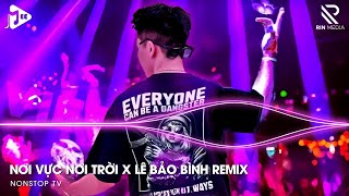 Nơi Vực Nơi Trời Remix TikTok x Lê Bảo Bình  Khi Tương Lai Mơ Hồ Đầy Ô Trống Remix Hot TikTok 2024 [upl. by Salli]