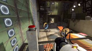 Portal 2 Final Boss  Wheatley Chat [upl. by Nov578]