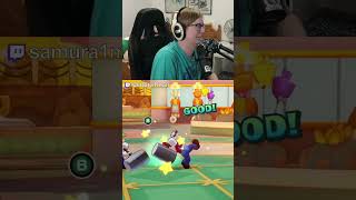 Mario Speedrunner Reacts to New Mario amp Luigi Game [upl. by Aisital]