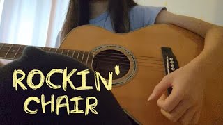 Rockin Chair  Oasis cover [upl. by Hajan]