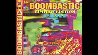 Club Kinetic  Boombastic Part 1 16081996  Hixxy [upl. by Yanarp]