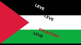 Leve Palestina Çok Yaşa Filistin  İsveççe Filistin Direniş Şarkısı [upl. by Idou]