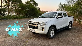 2024 ISUZU DMax 19 LS review  My next car Performance Fuel efficiency amp Cost of ownership [upl. by Nitz]