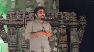 The Movie of my Life  Sandeep Reddy Vanga  TEDxNITW [upl. by Lledniw803]