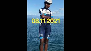 Desiet Kidane  Eritrean cycling 🏆 RIP [upl. by Akenot]