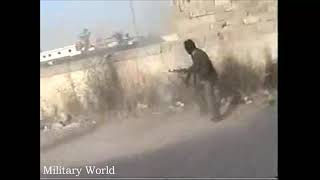 INSURGENTS EXPOSE INCOMPETENCE DURING ATTACK ON MARINE BASE IN IRAQ [upl. by Hcardahs]