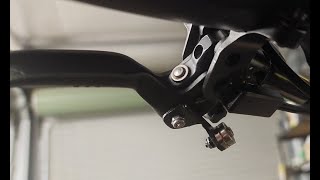 EBike Magnetic Brake Cut Off Modification Prevents Magnets falling off EVER AGAIN [upl. by Huebner148]