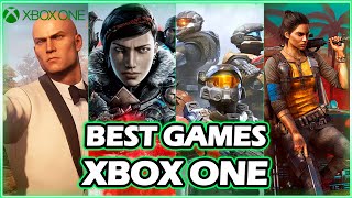 TOP 40 BEST XBOX ONE GAMES TO PLAY RIGHT NOW  BEST XBOX GAMES [upl. by Gilbert]