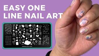 Deep Sea Cosmetics Nail Kit Treatment Tutorial  TheInsideOutBeautycom by Heidi [upl. by Nirual]