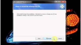 شرح تثبيت برنامج PDFXChange Tools [upl. by Ennayd]