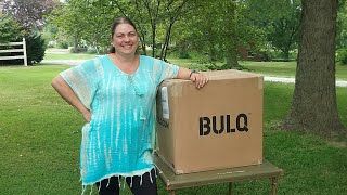 Bulqcom Unboxing August 2017 30000 Box of Uninspected Returns [upl. by Daffie]