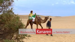 Wunderschöne Kanaren  mit Tamina Kallert 2007 [upl. by Trebliw37]