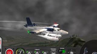 Airplane Flight Pilot Simulator  Flight Sim 2018  Flight Landing  Flight Sim 2024 2 [upl. by Eno901]