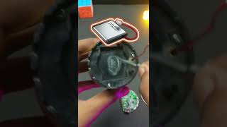 Repair Bluetooth speaker 🔊 at home speaker repair trendingshorts trending viral workathome [upl. by Llewkcor]